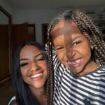 Joana Diniz encanta redes sociais com novo vídeo da filha Valentina