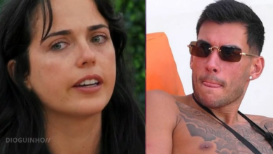 Adriano Silva Martins arrasa Nuno: “Está a ser demasiado brando” com Raquel no Big Brother Verão