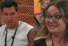 Big Brother - Nuno e Sara abrem o jogo: “A ligação entre nós é absurda”
