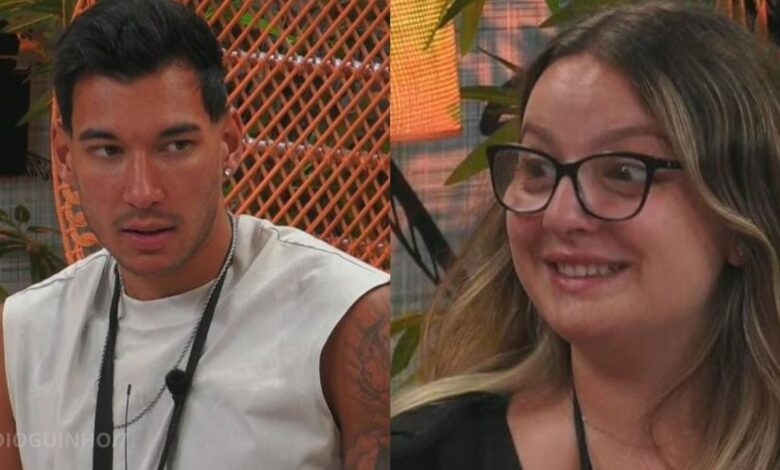 Big Brother - Nuno e Sara abrem o jogo: “A ligação entre nós é absurda”