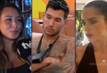Irmã do Nuno do Big Brother Verão reage ao aos últimos acontecimentos com Raquel Rodrigues