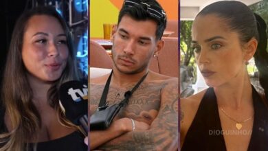 Irmã do Nuno do Big Brother Verão reage ao aos últimos acontecimentos com Raquel Rodrigues