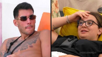 Big Brother - Adriano Silva Martins: “Sara e Nuno têm muita química”