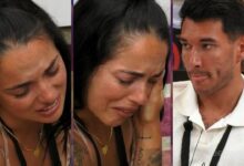 Isabel Figueira defende que Nuno Pereira acumulou frustração até "explodir da pior maneira" no Big Brother Verão