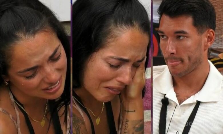 Isabel Figueira defende que Nuno Pereira acumulou frustração até "explodir da pior maneira" no Big Brother Verão