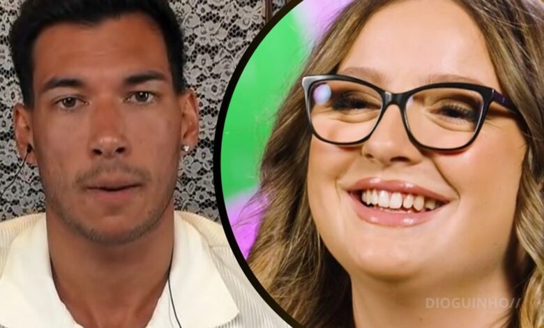 Amor à vista? Nuno esclarece relação com Sara no «Big Brother Verão» da TVI