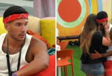 Sara mergulhou-se na paixão e não assume? Gonçalo Quinaz faz análise em 'raio X' ao 'casal' Nuno e Sara