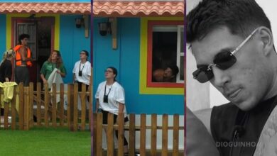 Avião polémico para Nuno dita ordem de recolha imediata no Big Brother Verão "Sem Raquel"