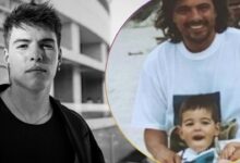 Nuno Represas reage publicamente à morte do pai