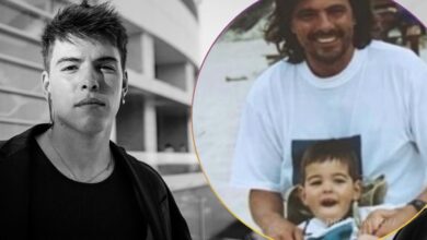 Nuno Represas reage publicamente à morte do pai