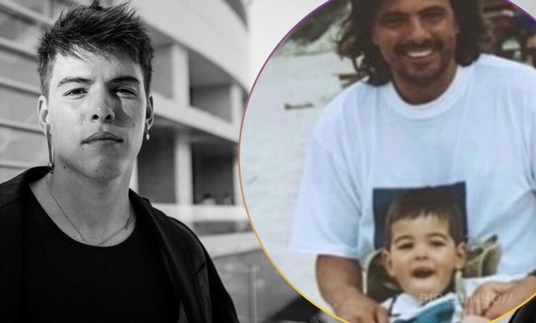 Nuno Represas reage publicamente à morte do pai