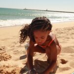 Joana Diniz encanta redes sociais com novo vídeo da filha Valentina