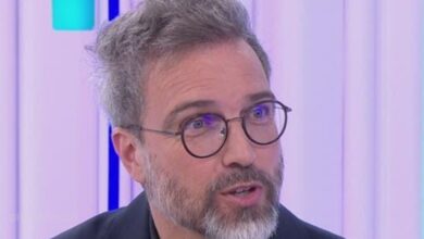 Pedro Chagas Freitas recorda superação do filho Benjamim: "O meu sonho agora é o tédio"