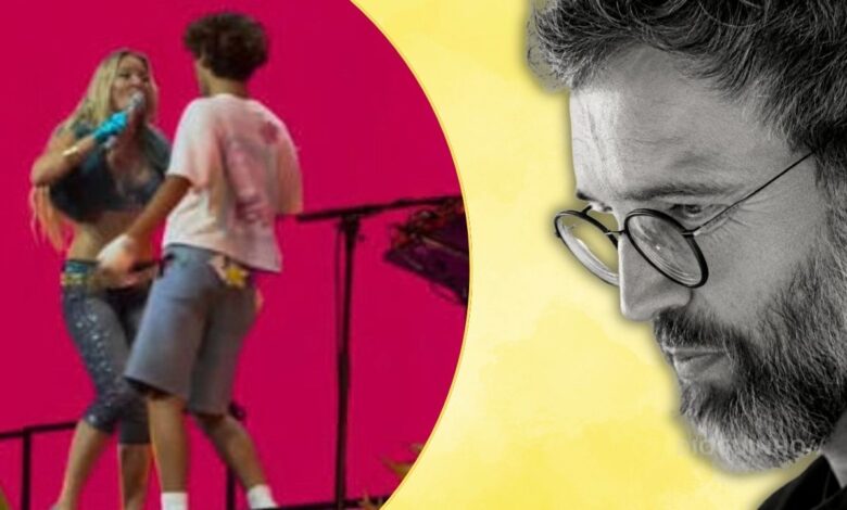 Pedro Chagas Freitas junta-se à onda de apoio a jovem que dançou com Zara Larsson