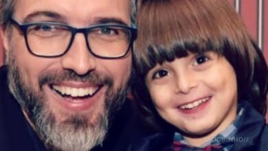 Pedro Chagas Freitas emociona ao recordar transplante do filho: "A ciência salvou o meu filho"