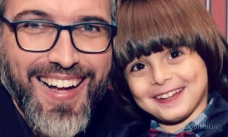 Pedro Chagas Freitas emociona ao recordar transplante do filho: "A ciência salvou o meu filho"