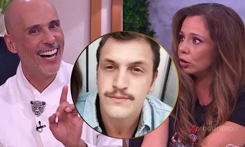 Sara Norte faz confissão insólita sobre o marido: "O Vasco cheira a velhinho"