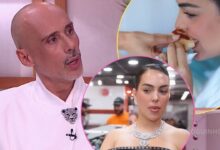 "Acredito zero nisto": Pedro Crispim desmonta alegada espontaneidade de Georgina Rodríguez