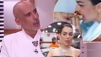"Acredito zero nisto": Pedro Crispim desmonta alegada espontaneidade de Georgina Rodríguez