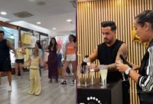 Uma semana após vencer o «Desafio Final»: Pedro Jorge e Marisa Pires celebram com festa de arromba
