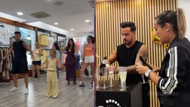 Uma semana após vencer o «Desafio Final»: Pedro Jorge e Marisa Pires celebram com festa de arromba