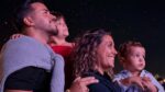 Pedro Jorge e Marisa Pires mostram momentos felizes de férias em família