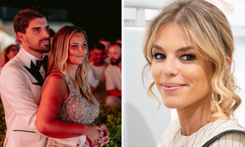 Pimpinha Jardim elogia Rúben Neves e Débora Lourenço pela expansão da família: "É um ato de coragem"