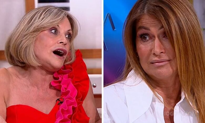 Liliana Campos e Sara Norte travaram grave acusação de Quinita sobre Carlos Henriques na Sic