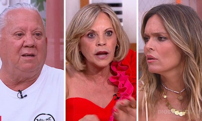Diana Chaves alerta Carlos do 'Casados' após revelação sobre Quinita: "O nome dela é..."