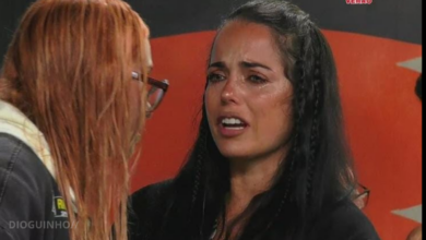 Raquel, do 'Big Brother Verão', é implacável com Nuno: "Ele morreu para mim"