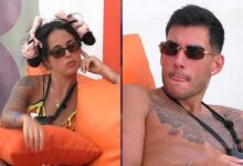 Apenas uma semana de jogo: Raquel envolve família e amigos em cobrança a Nuno