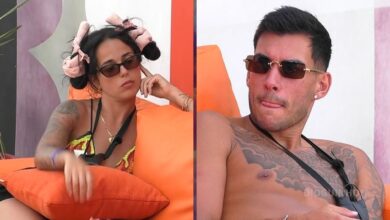 Apenas uma semana de jogo: Raquel envolve família e amigos em cobrança a Nuno