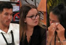Big Brother Verão: Sara confronta Raquel e assume que não vê verdade na concorrente