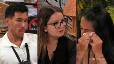 Big Brother Verão: Sara confronta Raquel e assume que não vê verdade na concorrente