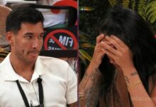 Raquel Rodrigues explode contra Nuno Pereira no BB Verão: "Não me dirijas a palavra"