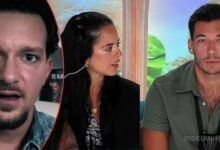 Especialista em relacionamentos faz leitura clínica sobre Raquel e Nuno no Big Brother Verão