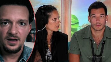 Especialista em relacionamentos faz leitura clínica sobre Raquel e Nuno no Big Brother Verão