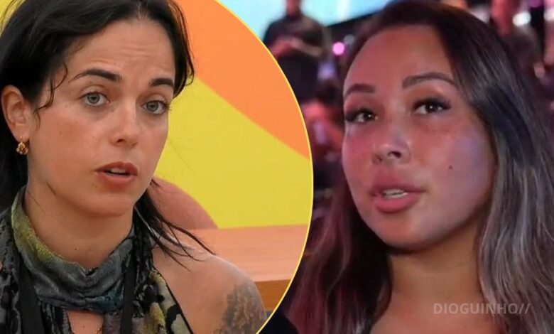 A acusação 'grave' da irmã de Nuno Pereira contra Raquel Rodrigues nos bastidores da Gala