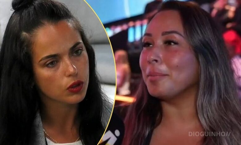 Irmã de Nuno Pereira 'ataca' Raquel Rodrigues após a Gala do «Big Brother Verão»
