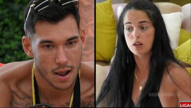Tensão no Big Brother Verão: Raquel confronta Nuno e 'exige' ser tratada "como uma deusa"