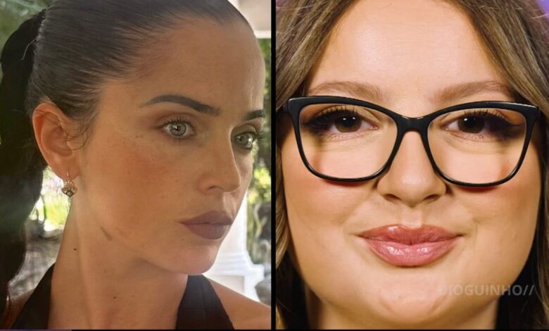 Big Brother Verão: Raquel fala em "maldição" e faz confissões polémicas e graves sobre Sara