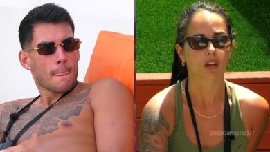 Raquel Rodrigues indignada com Nuno e reclama proteção no Big Brother Verão: "Não me defendeste"