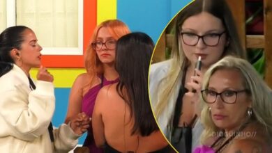 Raquel diz ter amigos "poderosos" fora do Big Brother Verão e antevê expulsão de Sara e Mariana Salgueiro