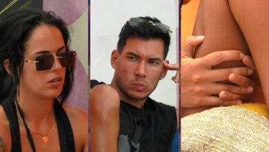 Raquel Rodrigues expõe vulnerabilidade a Nuno no Big Brother Verão: "Pensei que poderias ser uma fraqueza"