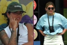 Joana Rodriguez expõe desconfiança em relação a Raquel no Big Brother Verão