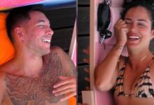 Clima de Flirt: Raquel surpreende Nuno com confissão picante no Big Brother Verão