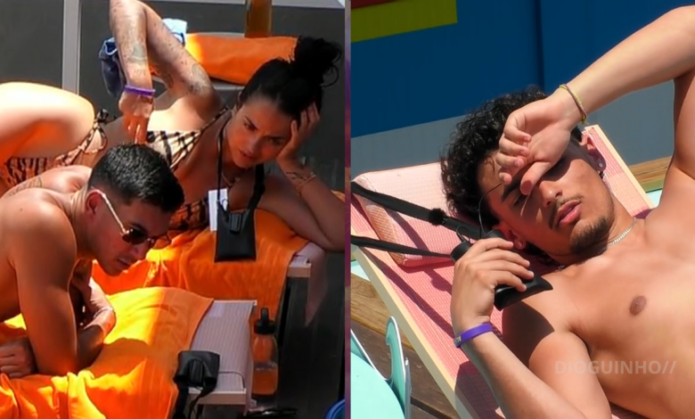 Raquel partilha previsão sobre romance que recebeu antes de entrar no Big Broher Verão