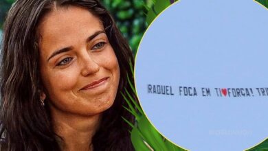 Raquel Rodrigues recebe mensagem do exterior no «Big Brother Verão» e fica eufórica