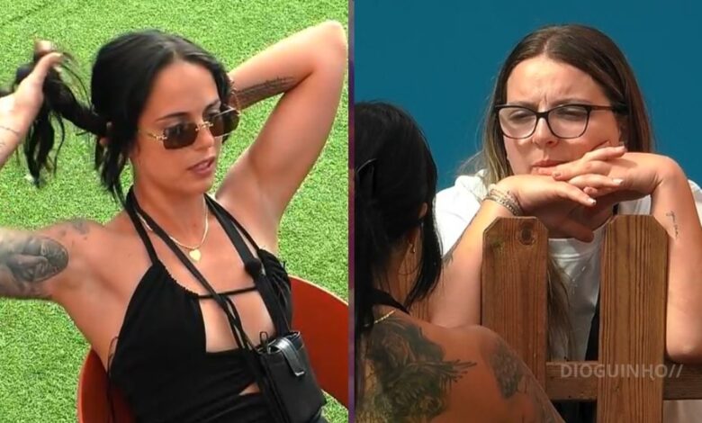 Raquel Rodrigues recua e pede desculpa a Sara no «Big Brother Verão»: "Vou respeitar" e "Senti ciúmes"