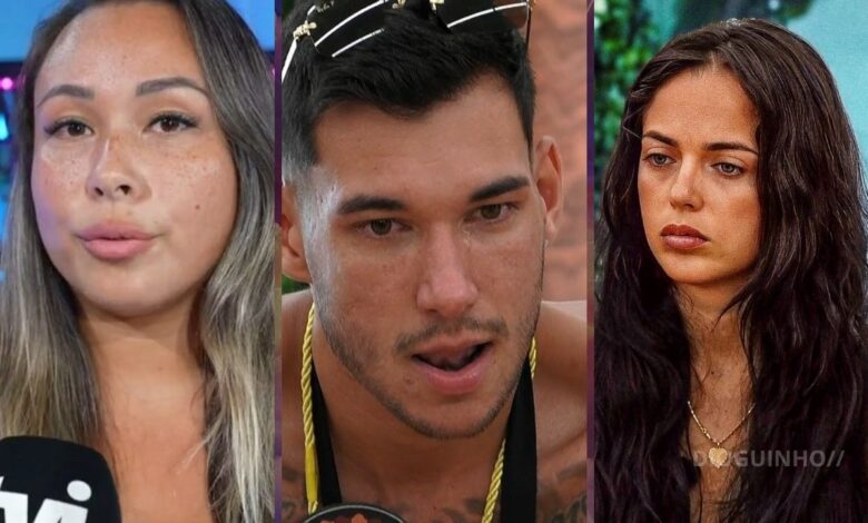 Irmã de Nuno arrasa Raquel no «Big Brother Verão»: "Houve muito comportamento tóxico